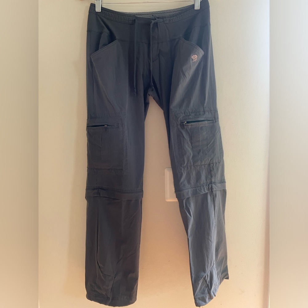 Mountain Hardwear Yuma Convertible Hiking Pants 6/32